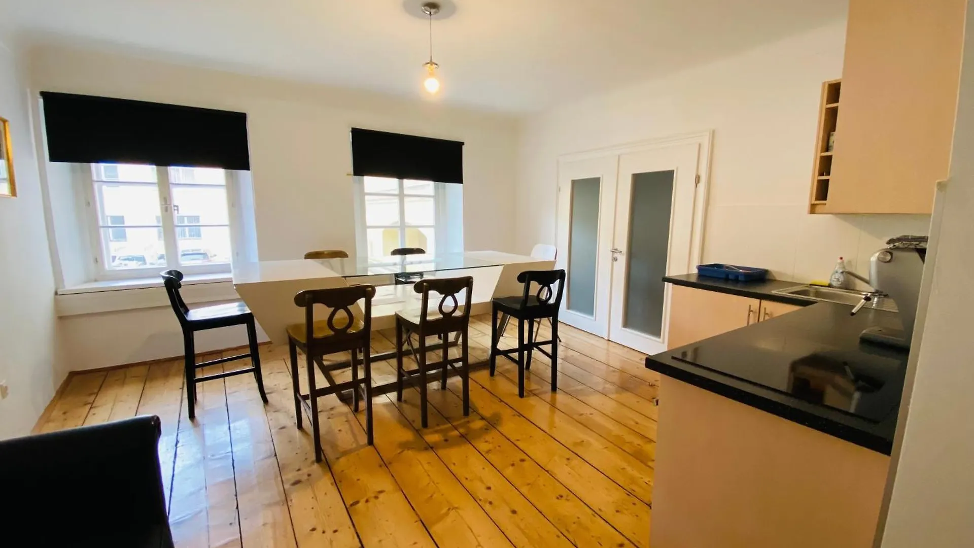 Apartment Fuer 8 Personen, Ruhig, Graz Zentrum